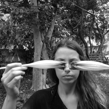 Retrato Maria Baptista - Foto Fredy Kowertz